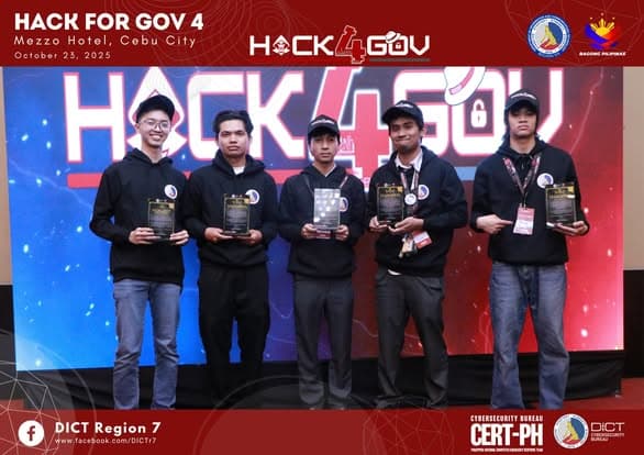 Hack4Gov CTF