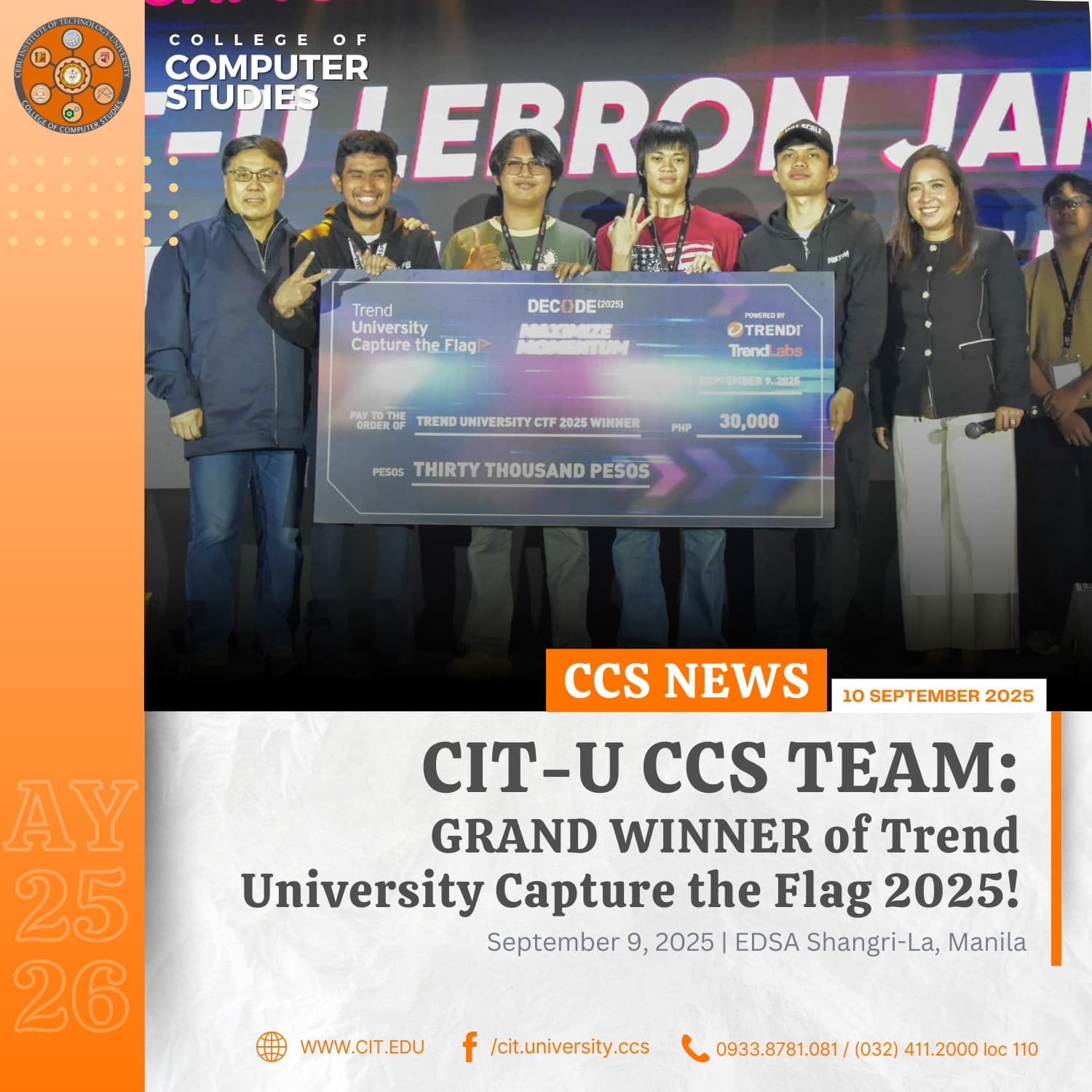 Trend Micro Decode CTF